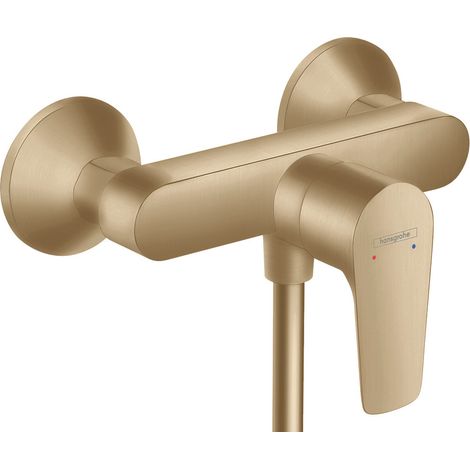 hansgrohe Talis E Einhebel- Brausemischer Aufputz, 71760140