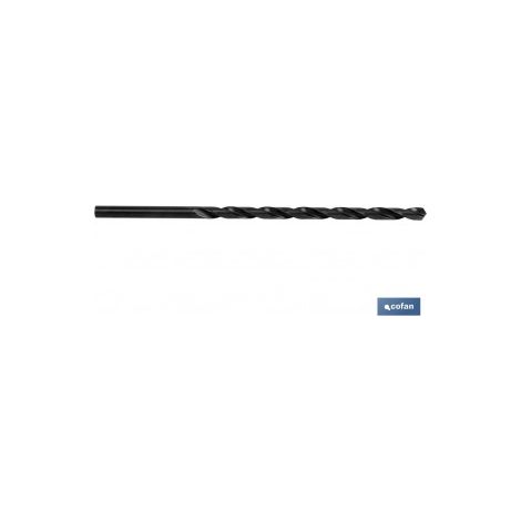 Punta Extra Lunga Hss 10x265 mm.