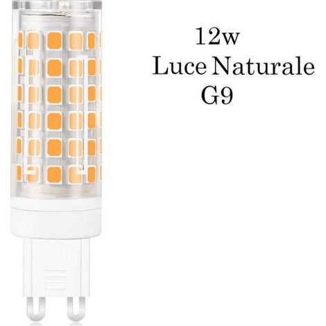 Ampoule LED G9 12W (1/5)