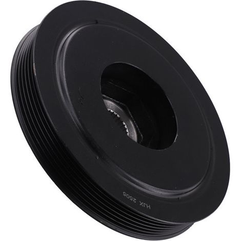 Reference 13810-RCA-A01 is suitable for the crankshaft pulley of the Honda Accord and Acura balancer. (1/5)