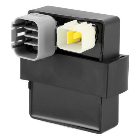 FOREHILL Boîtier d'allumage CDI de remplacement pour VTT adapté au Rancher 500/600 CF500-5 CF600-5 CF188-153000B (1/4)