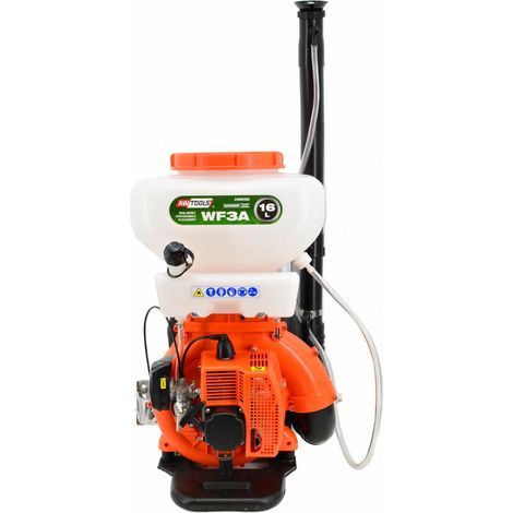 Pulverizador de mochila AWTOOLS 30 HP 16L WF3A (1/5)