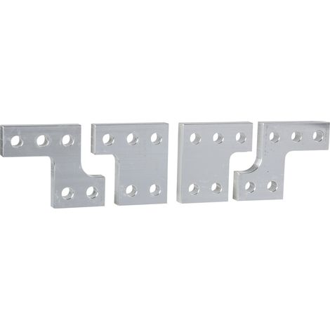 Conn. dir. per set diffusori con passo 95 mm - 4 poli - Per NT 06..16 - 33623