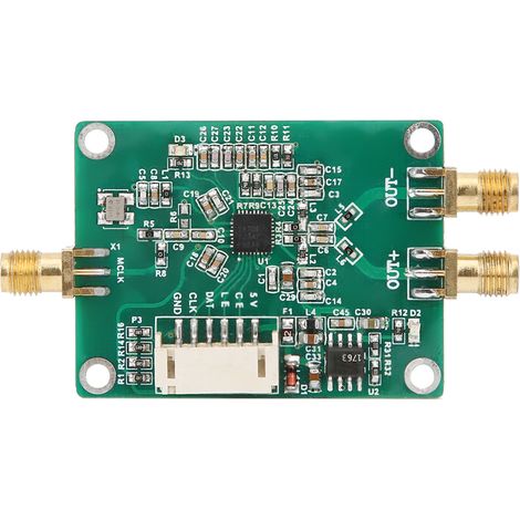 MAX2870-Modul, HF-Signalquelle 23,5–6000 m (1/5)
