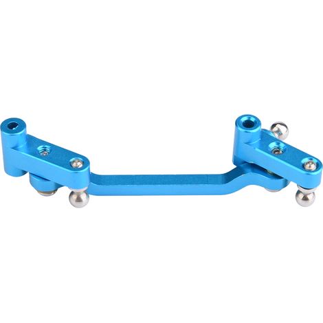 Composants de direction en métal T power pour voiture radiocommandée Wltoys A949/A959/A969/A979/K929-B (1/5)