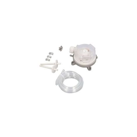 Pressostat différentiel mécanique SPDT avec outils de montage LF32-02 20-200 Pa