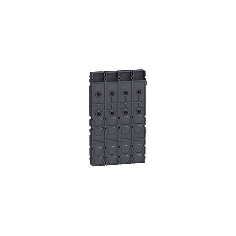 Compensatore per installazione fronte quadro - 3/4 poli - INS250, NSX100..250 - LV431064 (1/3)