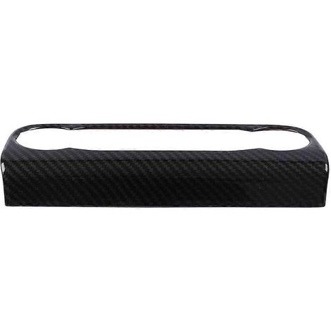 Décoration de panneau de console centrale pour accessoires Sport 2021-2022, ABS et fibre de carbone (1/5)