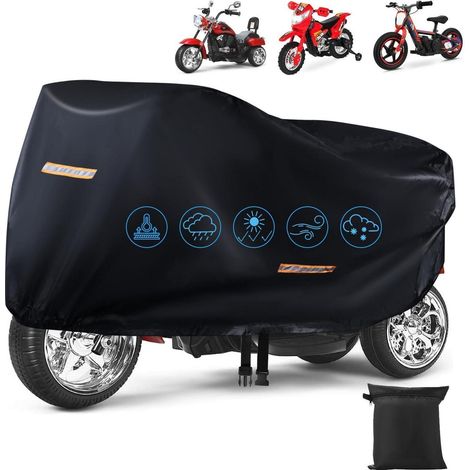 Housse de protection universelle pour voiture électrique enfant 420D imperméable (1/5)