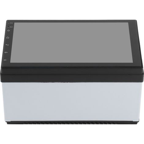 Autoradio MP5 2 DIN avec écran tactile 7 pouces, GPS, radio FM, Bluetooth et kit mains libres pour Android 11 (1/5)