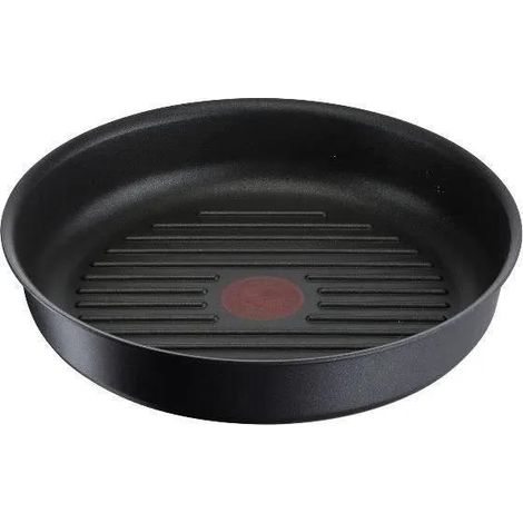 Tefal Ingenio Eco Resist 26 cm antihaftbeschichtete Pfanne schwarz