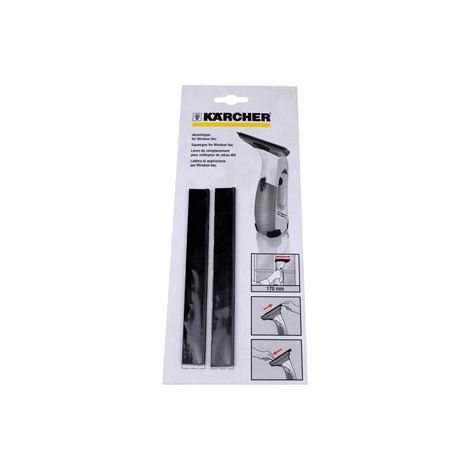 Karcher - lèvre caoutchouc de rechange wv (170 mm) - 26331040 - (1/6)