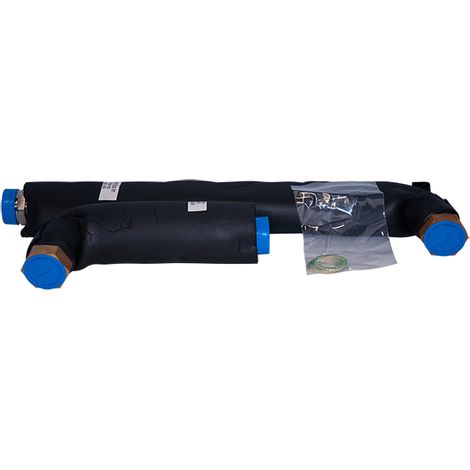 Inst.Paket Heissgasnutzung 6/4" Vertikal IPWAHG-PV