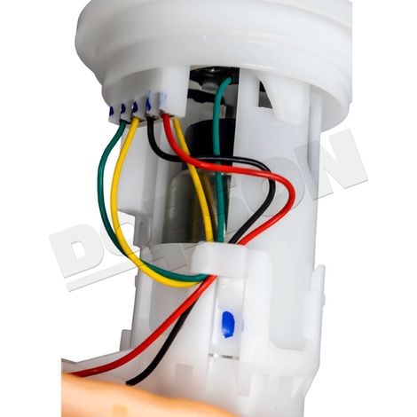 BIEMMEDUE- 16700-KYZ-G02 16700KYZG02 FUTURE 125 Präzisionsfertigungsprozess, stabile Leistung Ölpumpenbaugruppe für Honda FUTURE 125 Motorrad (1/4)