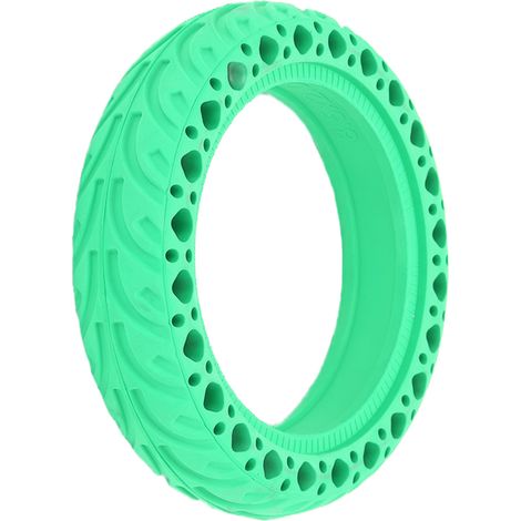 Robuster 8,5 x 2,0 Vollgummireifen für den Xiaomi M365 ProGreen Elektroroller (1/5)