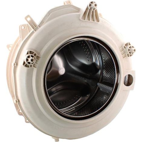 CUVE PL 46L EVOI-II+POU D280 H20 pour LAVE LINGE INDESIT -... (1/3)