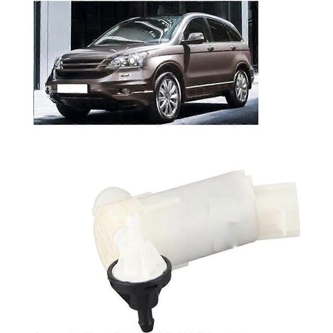 Pompe lave-glace pour 2.4L 2007-2011 76806-SMA-J01 Aucune modification nécessaire (1/4)