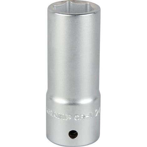 Vaso largo 3/4" 6-lados 24 mm UNIVERSAL 18060193240KR (1/2)