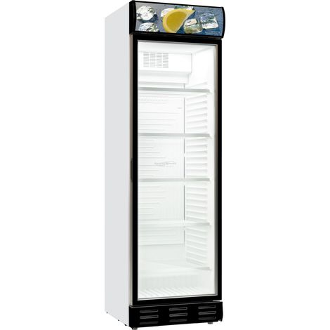 Armoire à Boisson Vitrée Réfrigérée 382 L - Combisteel