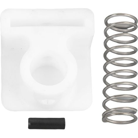 Ortviai Kit de Réparation en Plastique pour Butée de Pédales Lap Bar 6563148 – Compatible Bobcat 450, 453, 520, 530, 533, 540, 863, 873, 943 (1/5)