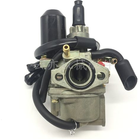 DOLASO 17MM 2-Takt 50 Motorradvergaser für HONDA D (1/5)