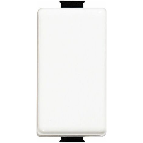 Am5001 Interruptor 1 Módulo 1P 16A 250V AC Color Blanco Matix (1/2)