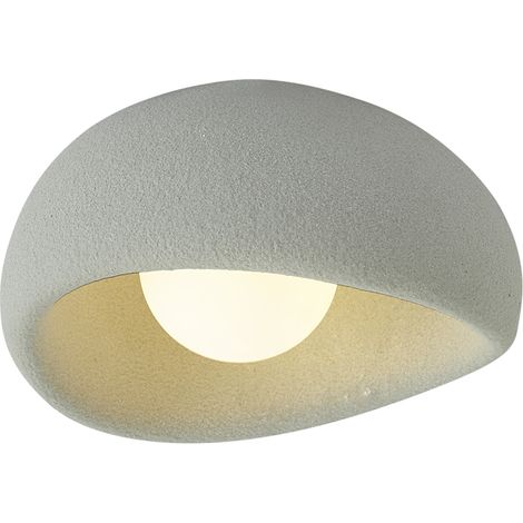 QAZQA Japandi Ceiling Light Light Green - Wabi
