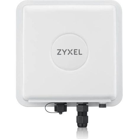 Zyxel WAC6552D-S Blanco Energía sobre Ethernet (PoE) (1/4)