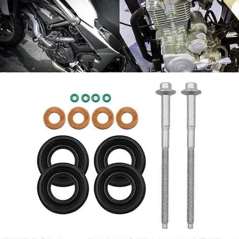 Accessoires de rechange 1372494 Kit de rondelles et joints toriques pour injecteur (1/4)