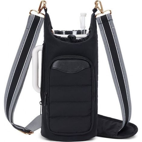 sac oche pour bouteille d'eau Cloud avec poignée, compatible les bouteilles Stanley Cup de 30 40 oz (1/5)