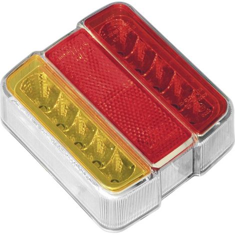 LED À GAUCHE, À DROITE 12 V LAS 10105 (1/3)