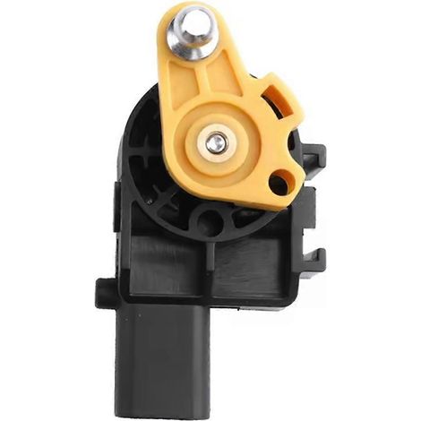 Right avant Body Height Capteur 5273J8 8663488680 9663488680 pour Peugeot 407 04 – 10 Citroen C5 C6 Suspension Level Capteur (1/5)