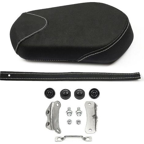 Capot de selle passager arrière pour moto Bolt XV950 R-Spec 2014 2015 2016 2017-- (1/5)