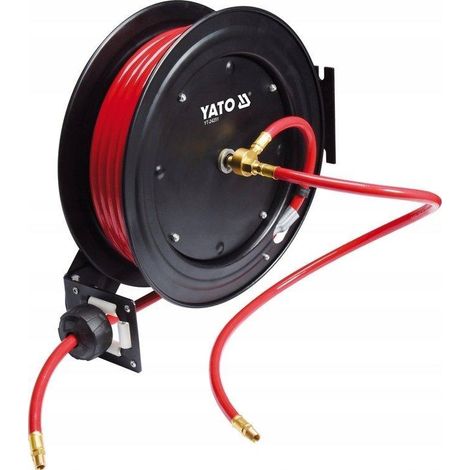 Yato Modello di tubo pneumatico 9,5 mm 20 m PVC