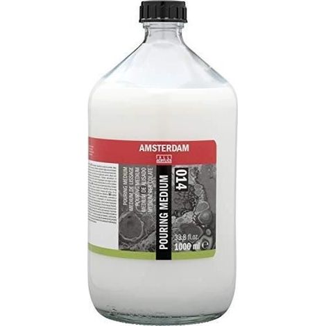 AMSTERDAM POURING MEDIUM BOUTEILLE DE 1 L