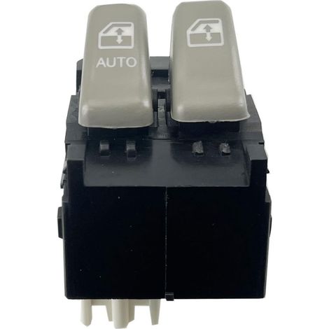 Part number 10409722 is suitable for the window regulator push button on Pontiac Montana vehicles from model years 1999 to 2005.--BIEMMEDUE (1/4)