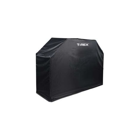 COPERTURA PER BARBECUE cm.142x43x120h. peso kg.0,60 VETTE