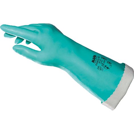 Guante Ultranitril 381 - Talla 10