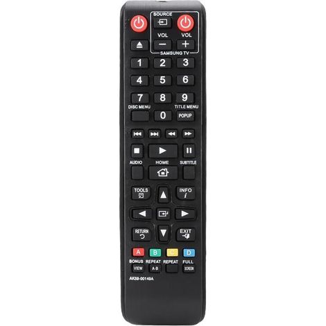 AK59-00149A Ersatz-Smart-Fernbedienung für Samsung Blu-ray Disc Player (1/4)