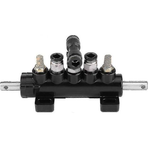 Valve de commande d'air à pédale pour démonte-pneus Ranger Machine Supplies Type B (1/5)