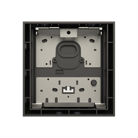 Boîtier d'installation 1/1 saillie anthracite 2TMA130160B0009 ABB 41381S-B
