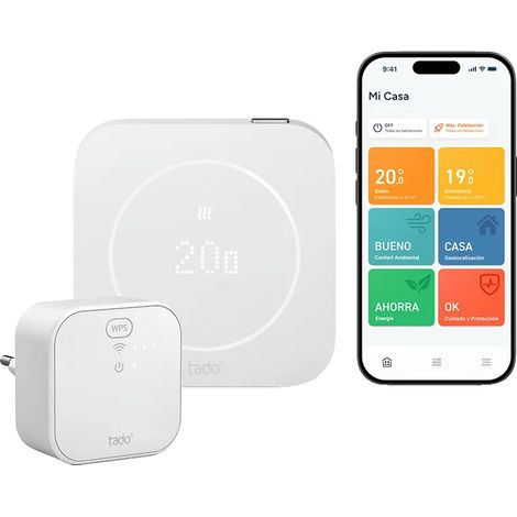 Thermostat Filaire additionnel X (2e gén.)