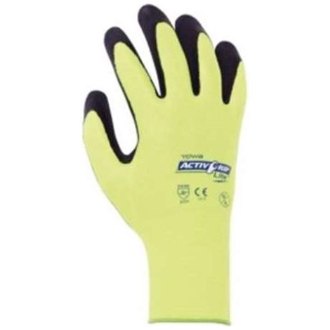 ActivGrip Lite Polyester-Feinstrickhandschuh, Kat.2 24277 Gr.7