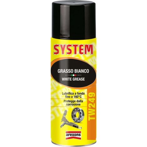 SYSTEM TW249 AREXONS GRASSO BIANCO ML400 -4249