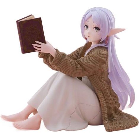 Anime-Actionfigur Frieren Beyond Journey's End Desktop Cute Roomwear Ver. (Nr. 38)