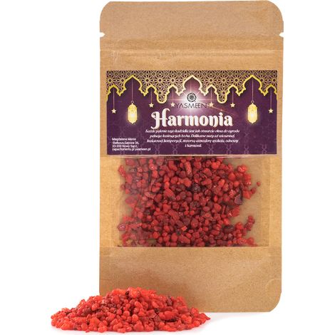 Incenso Yasmeen Harmony 20 g (1/2)