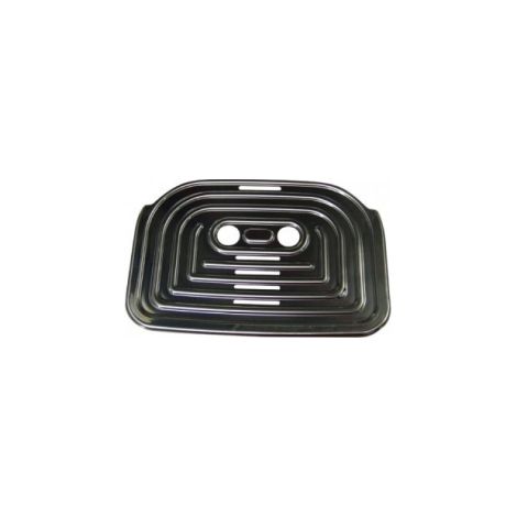 Bandeja recogegotas acero inoxidable para cafetera PHILIPS 422224000460