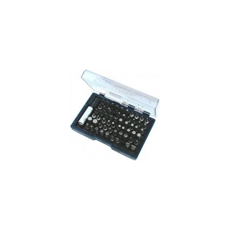 Coffret De 61 Embouts De Vissage - Outifrance (1/5)