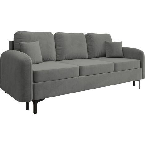 Sofá cama Torlua 102, Manila 16, Almacenaje, 0, 96x228x94cm