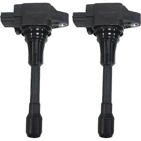 2 bellezas 22448-1HM0A para Nissan March K13 Sunny N17 Sylphy B17 Tiida (1/5)